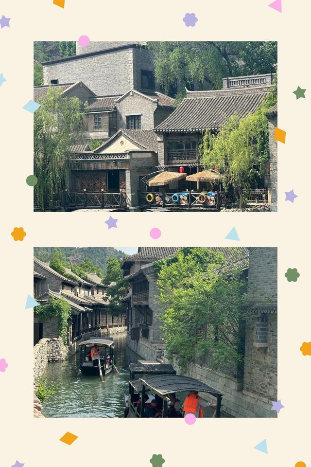 古北水鎮旅遊攻略