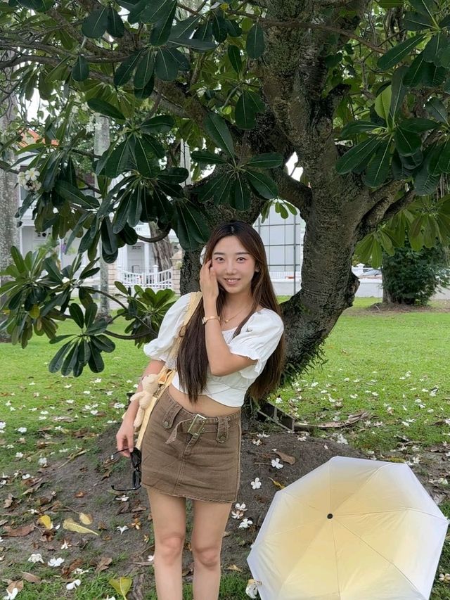 Penang | St. George's Church is perfect for photos! 📸