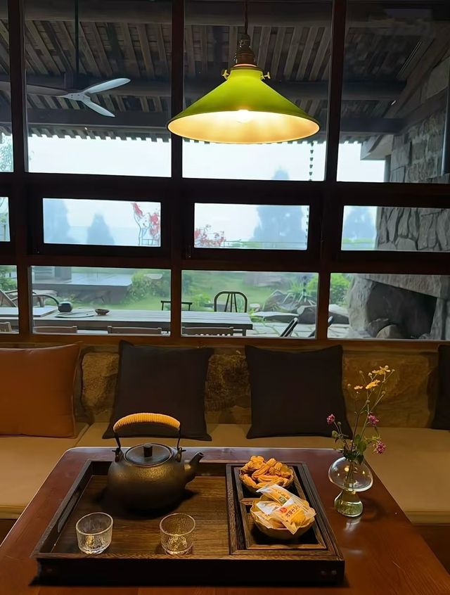 福州都有！山野玻璃小院！真係唔捨得走！