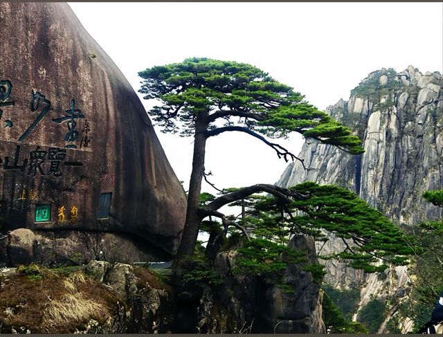 顛覆認知的黃山玩法：這些“隱藏地圖”才是精華！