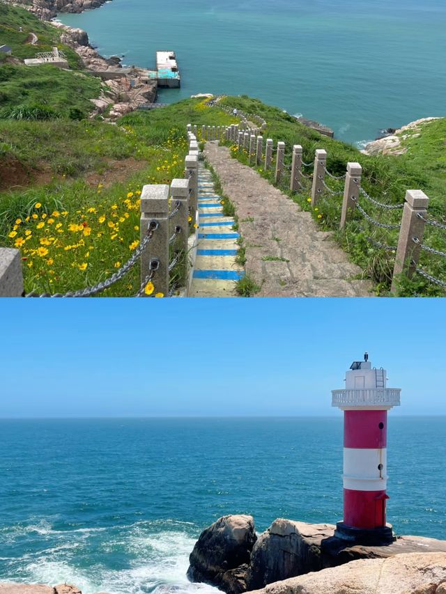 這些島嶼都不錯呢，有機會一定要去玩玩。
