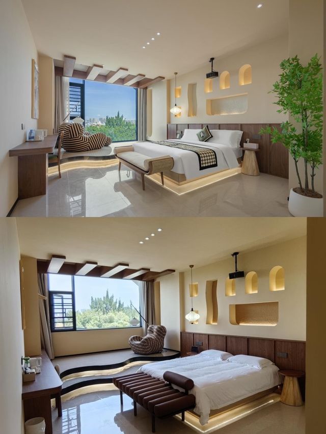 在廈門邂逅夢幻海景，住進莫斯卡托的浪漫世界