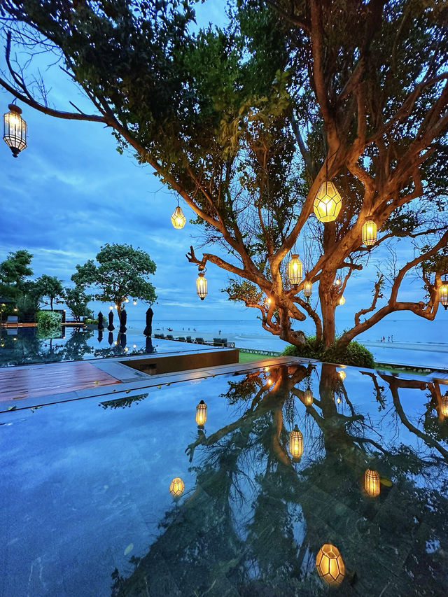 華欣V Villas MGallery～超正嘅泳池海景，影相超靚！