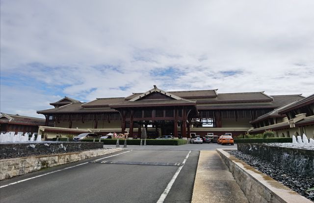 三亞旅行必住酒店——麗思卡爾頓