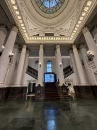 Taiwan Museum Taipei, A Cheap Yet Fascinating Place For The Whole Family 