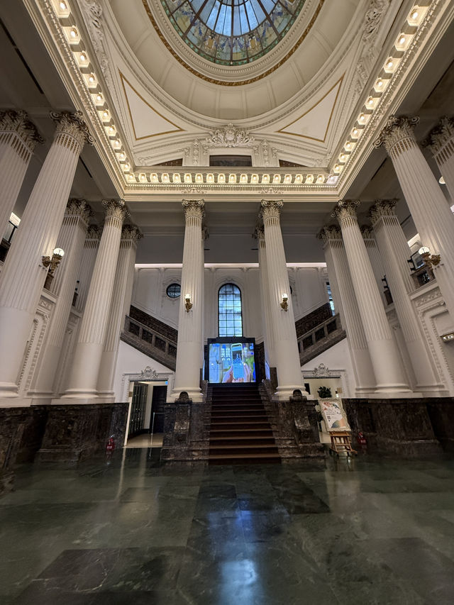 Taiwan Museum Taipei, A Cheap Yet Fascinating Place For The Whole Family 