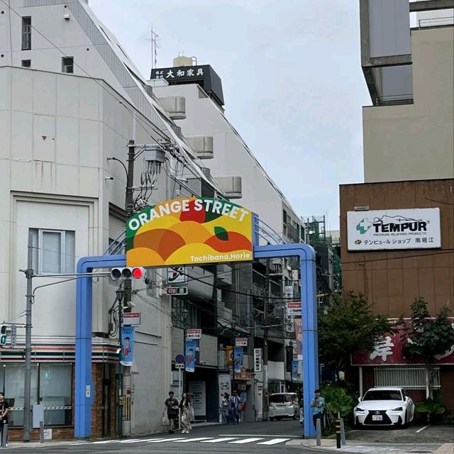 大阪一日遊必衝！呢條街我逛到唔捨得走🥹
