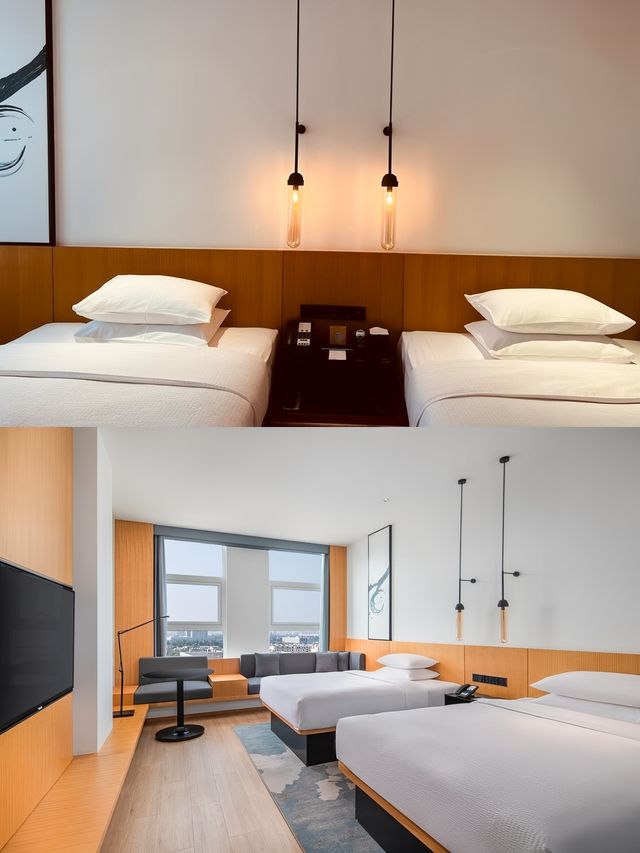 住咗呢間酒店，我哋竟然連屋企都唔想返！