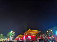開啟長安夢幻之旅-大唐不夜城