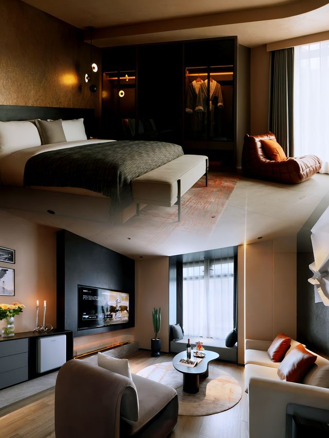 青石為路半山為名大理悅蓮莊海景度假酒店