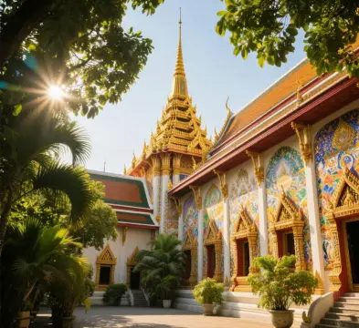 Thailand Classic 7-Day Itinerary Guide: From Temples to Islands, Unlocking In-Depth Experiences