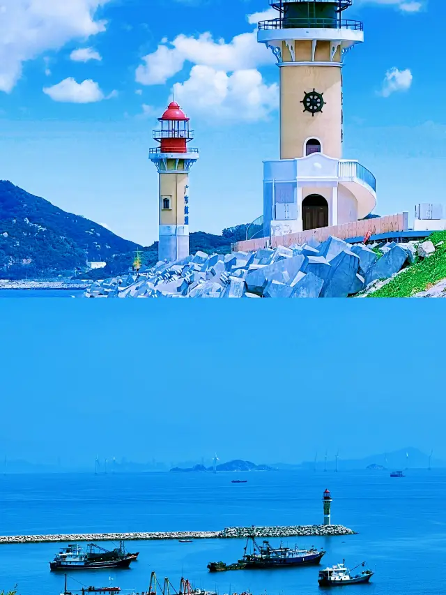 【真人實測】《跟隨那串濕腳印：我在桂山島追蹤「海祭新娘」》