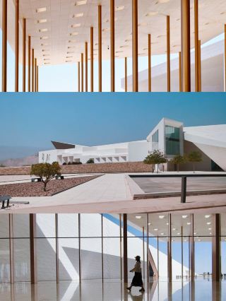 【New Attraction】Oman Cross-Era Museum