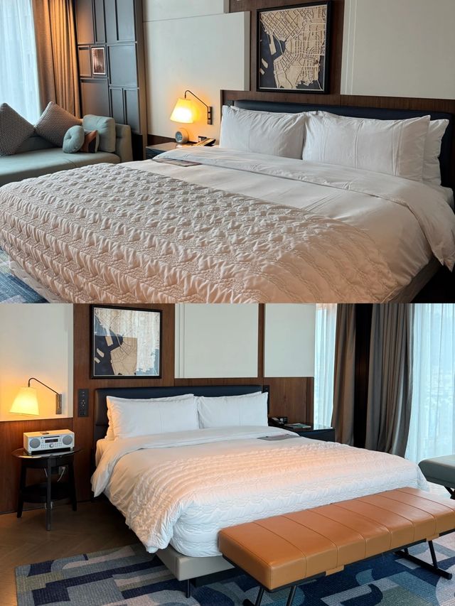 深圳staycation｜性價比超高絕美酒店