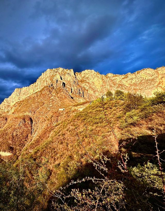 昆明周邊：科羅拉多大峽谷·雨後日落美到窒息
