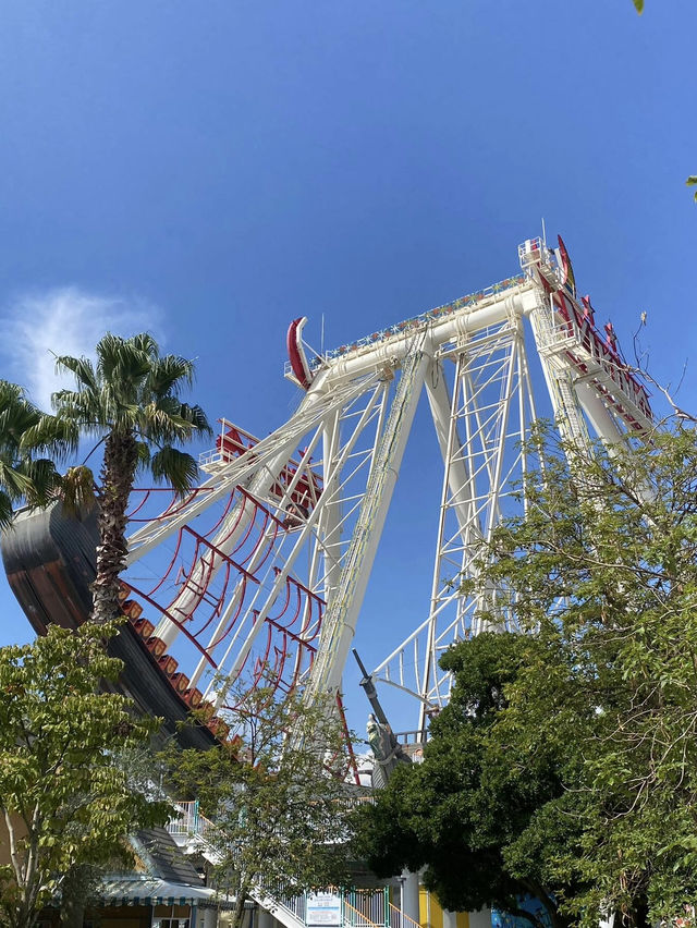 🌊長島樂園 | 夏日玩水超嗨攻略💦