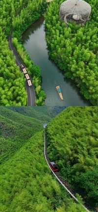 江浙滬25℃神仙寶藏小城，安利一萬次