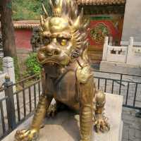 Forbidden city or Palace Museum, among the best attractions in Beijing
