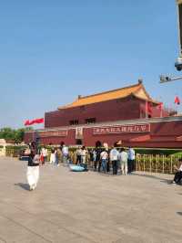 🗓️ Beijing Itinerary — 3 Days of Culture, History & Views