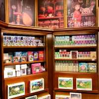 ✨晴空塔下吉卜力共和國！一入門就見龍貓公仔萌到尖叫～