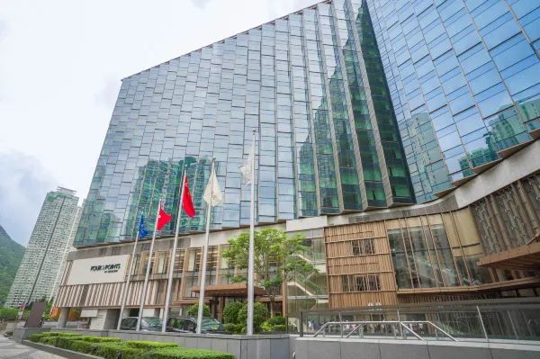 香港高性價比海景酒店🏨人均才400！