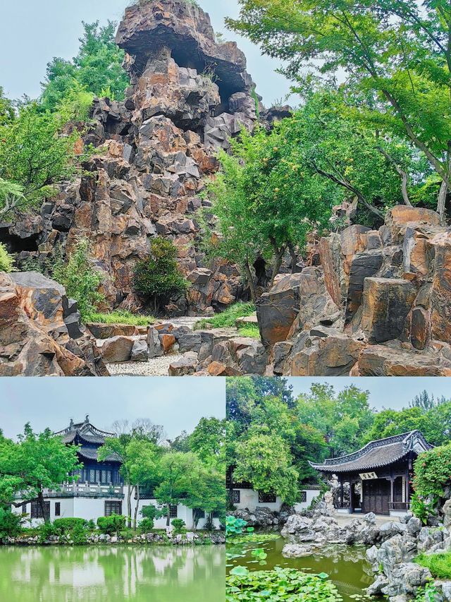 〈淮安〉值得你去
