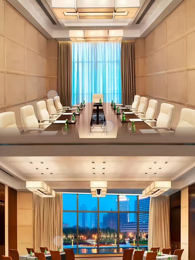 天津瑞吉金融街酒店｜都市中的奢華享受