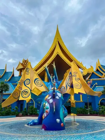 泰國普吉島玩水首選🌴 安達曼大水上樂園太絕啦