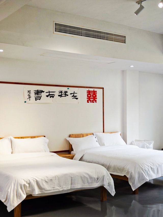 桐廬避世神仙民宿！枕住琴聲書香瞓進江南詩裡