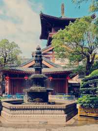深圳大華興寺｜禪意之旅，心靈淨土