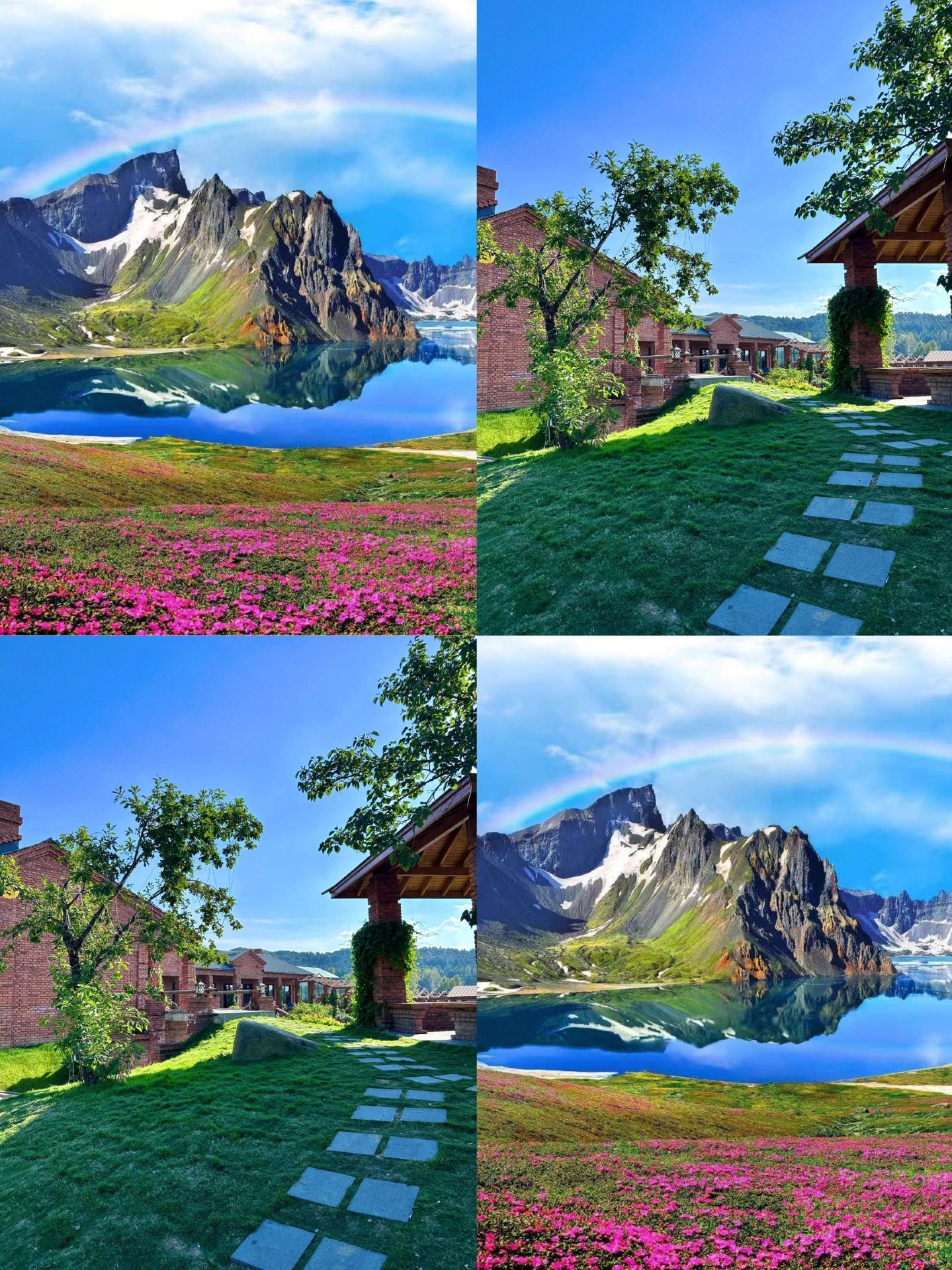 Jilin Summer Family Vacation: Top Hidden Gem Destinations to Escape the Heat