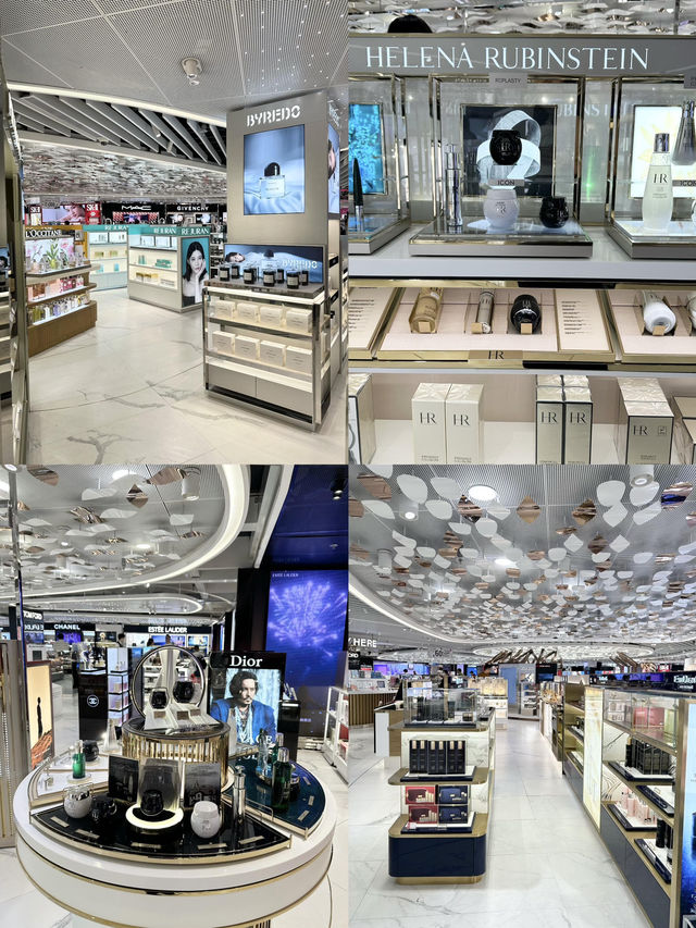香港機場隱藏打卡攻略✨ 24小時玩轉機場