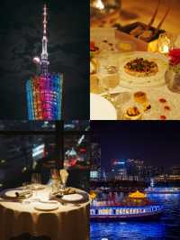 廣州48小時懶人攻略｜住高星酒店＋逛食一條龍-