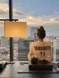 The Clan Hotel Singapore is Superbly cool❤️‍🔥🥰