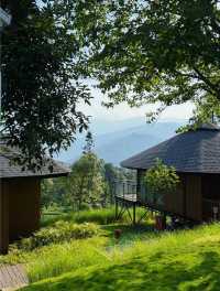 樂山～呢度就係傳說中嘅童話森林小屋啦
