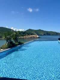 海島晨光中的靜謐秘境：珠海東澳島萬豪度假酒店