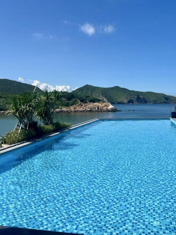 海島晨光中的靜謐秘境：珠海東澳島萬豪度假酒店