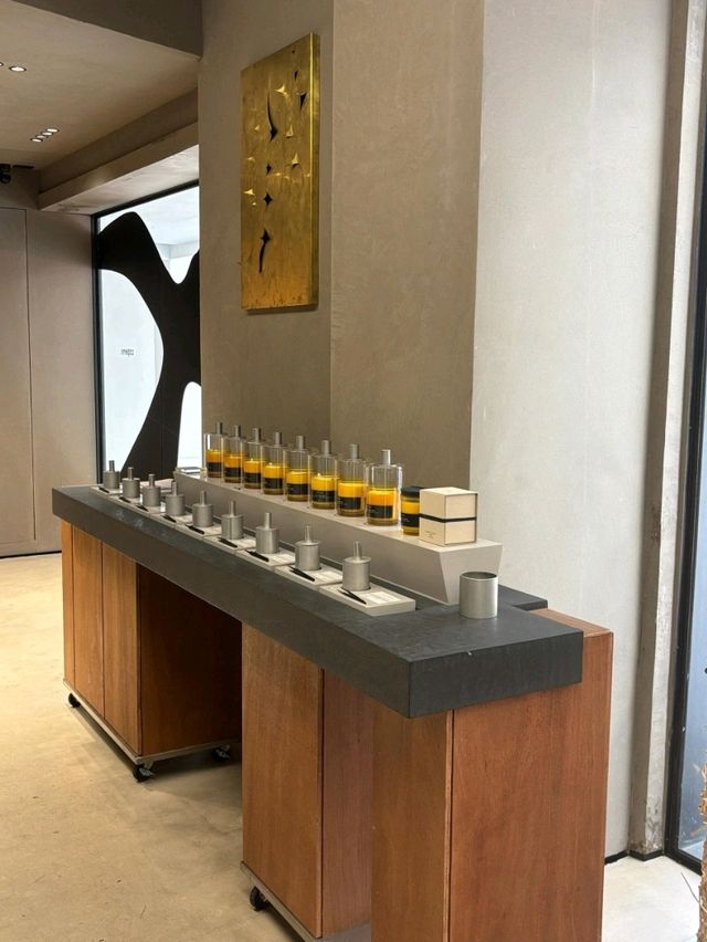 曼谷素坤逸隱藏寶藏！Copenn香氛店打卡指南 