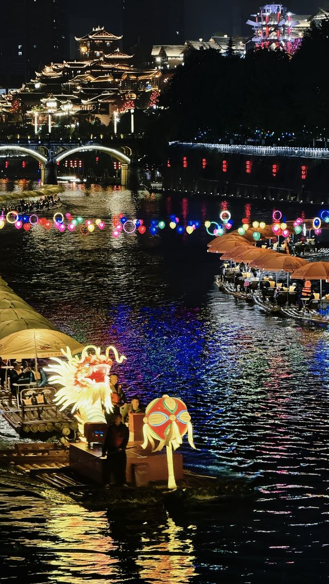 被朋友圈洗版嘅地方|夜景絕對係天花板級