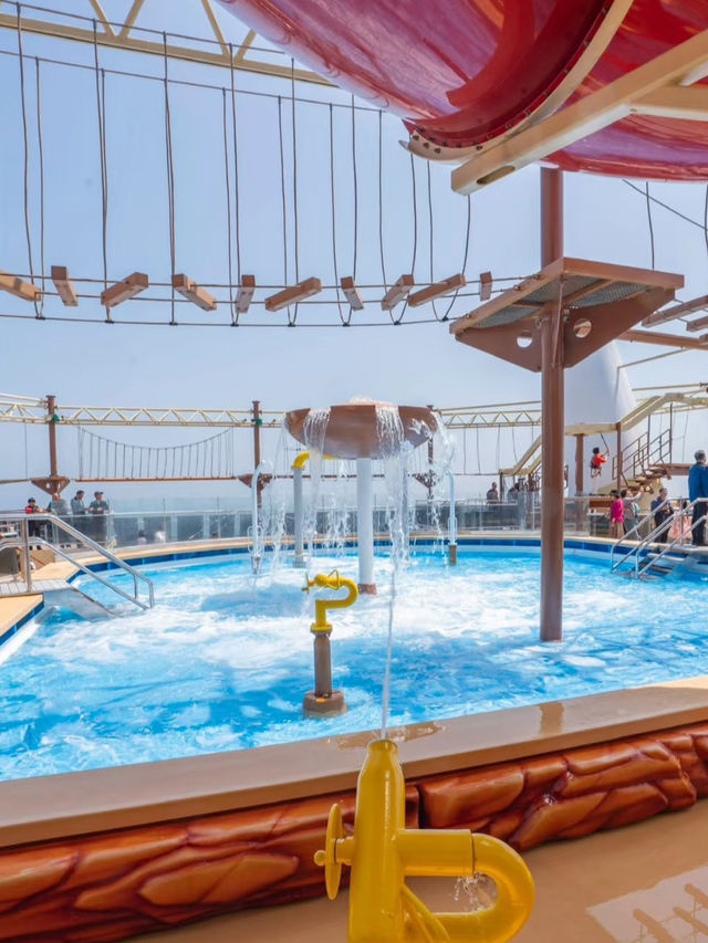 📷 Travel PLOG | Redefining Cruise Serenity Aboard MSC Bellissima 🛳️💫