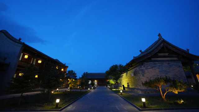 穿越時空！浑源州署驛館必打卡攻略！