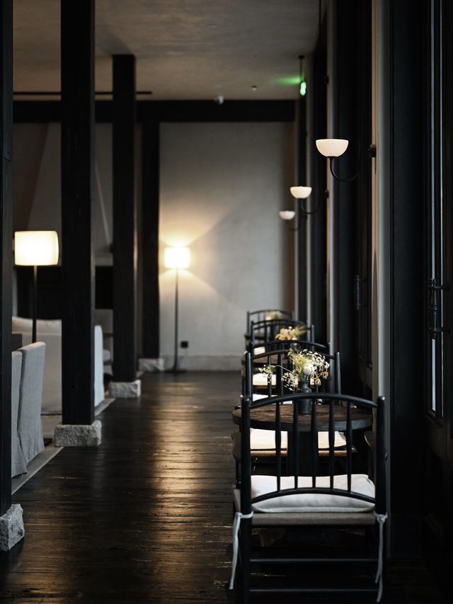 成都酒店｜隱藏於百年老街嘅美學居所