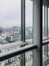 深圳中洲萬豪酒店