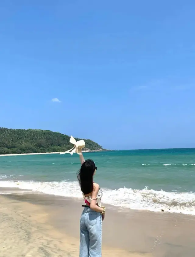 Hainan's most chill surfing paradise! 4 days and 3 nights