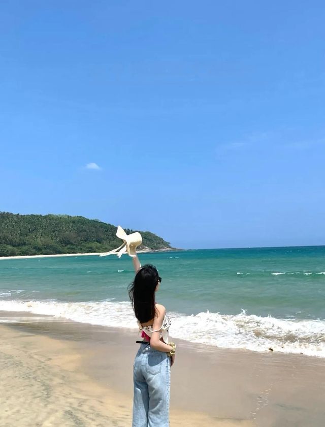 海南最chill衝浪天堂！4日3夜