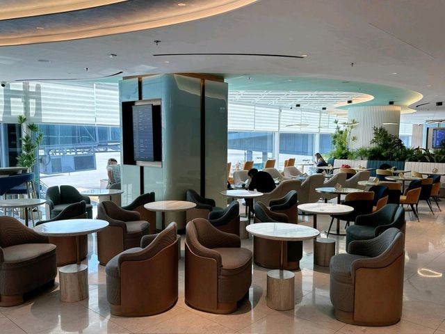 香港機場貴賓室 Kyra Lounge