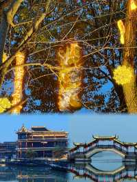 邂逅江南水鄉的詩意浪漫：錦溪古鎮