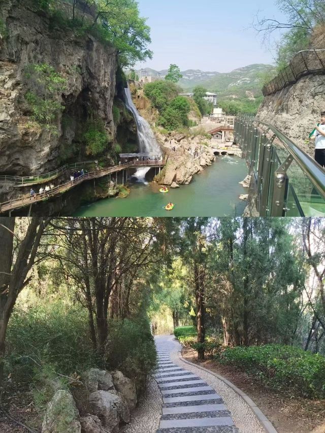 6-8月陽泉旅遊攻略/山西的小眾寶藏地