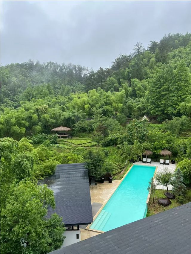 隱居山間民宿，尋回遺失嘅悠閒感