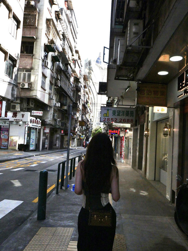 🇲🇴澳門演唱會+Citywalk出片攻略！跟著Kai粉腳步拍美照 